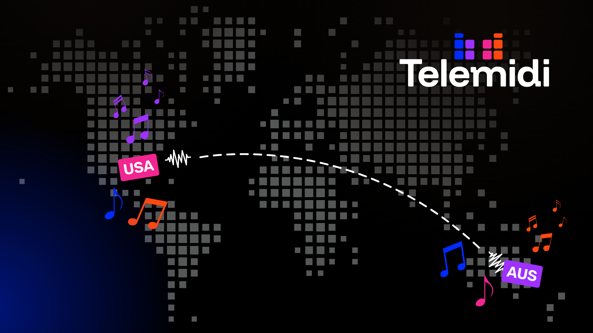Read more about the article A Pulse Across Continents: Telemidi Between Alice Springs and New Orleans