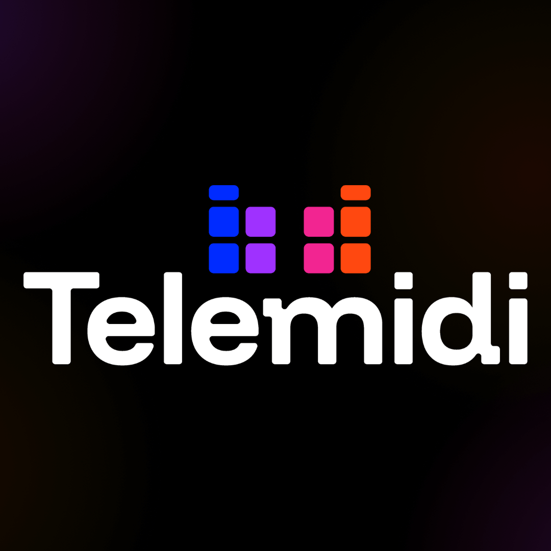 Telemidi Logo