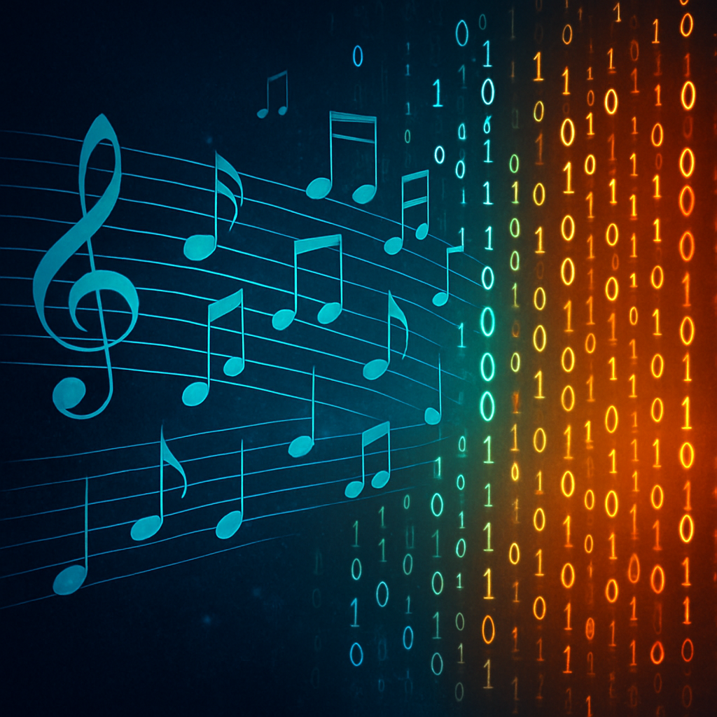 Read more about the article Digital Plurality: MIDI as Language, Layer and Lens
